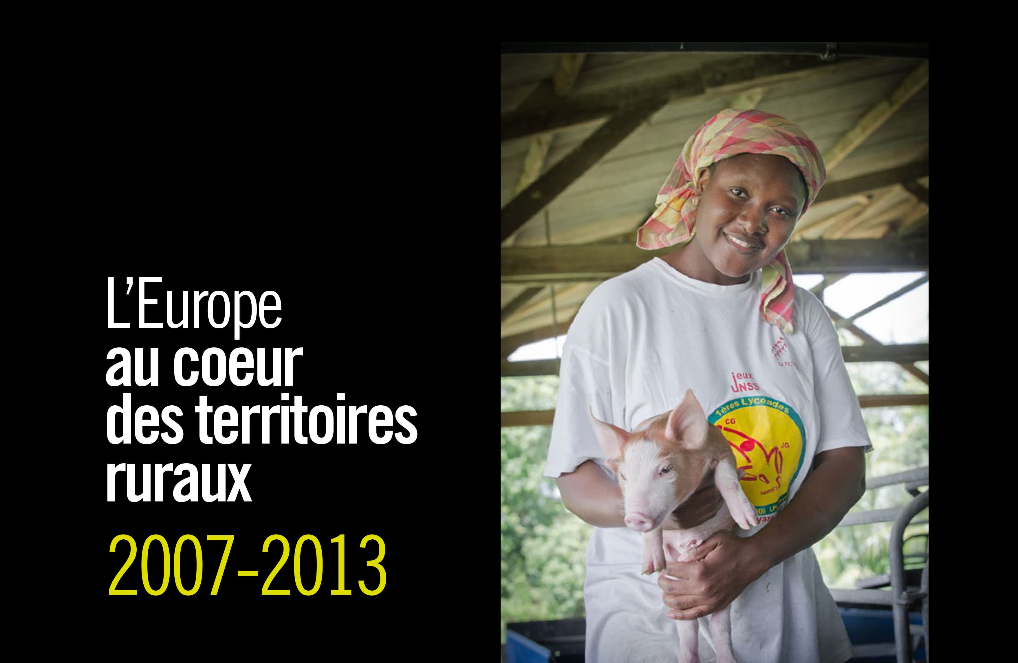 L'Europe au coeur des territoires ruraux