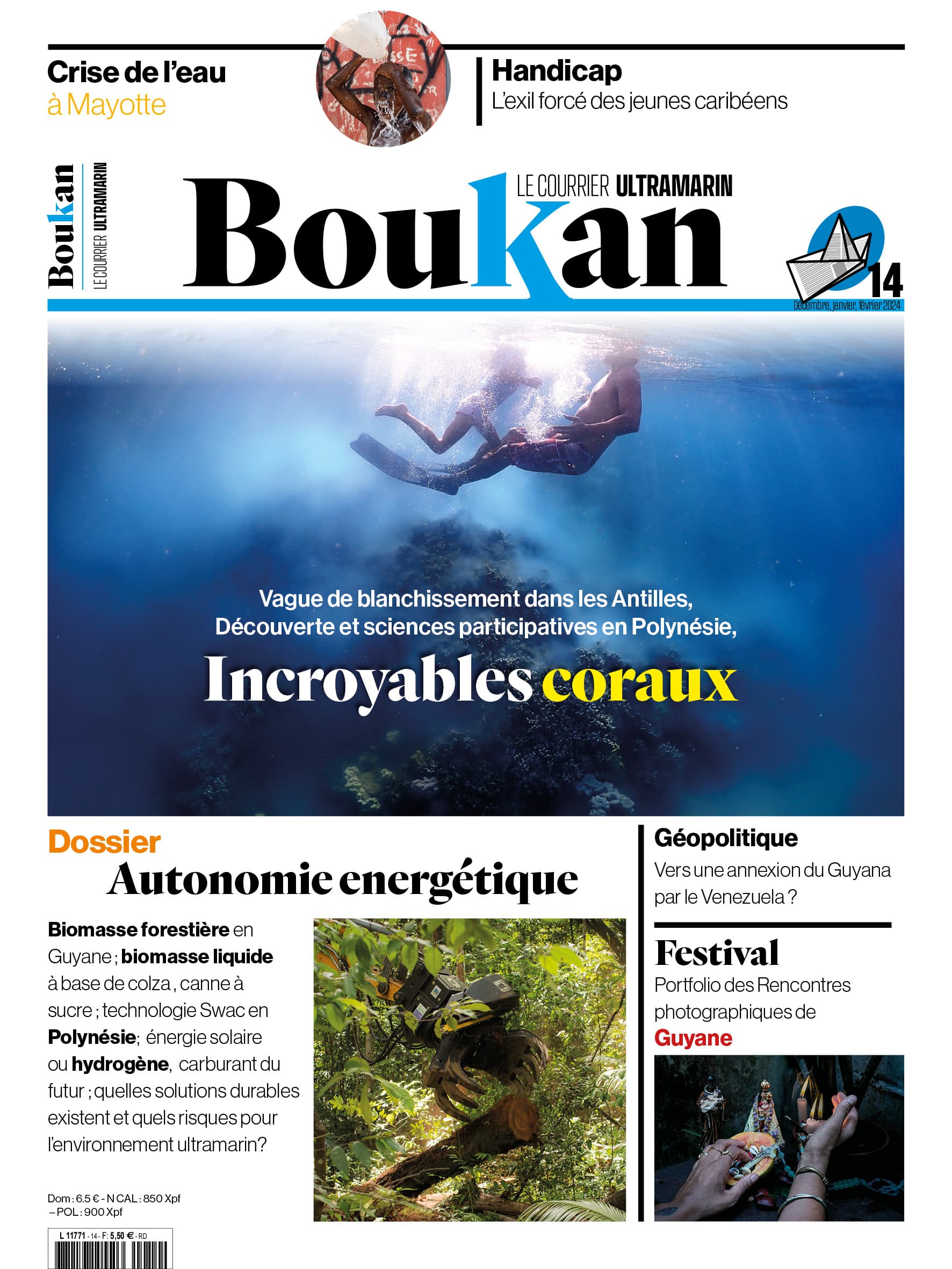Boukan numero 14