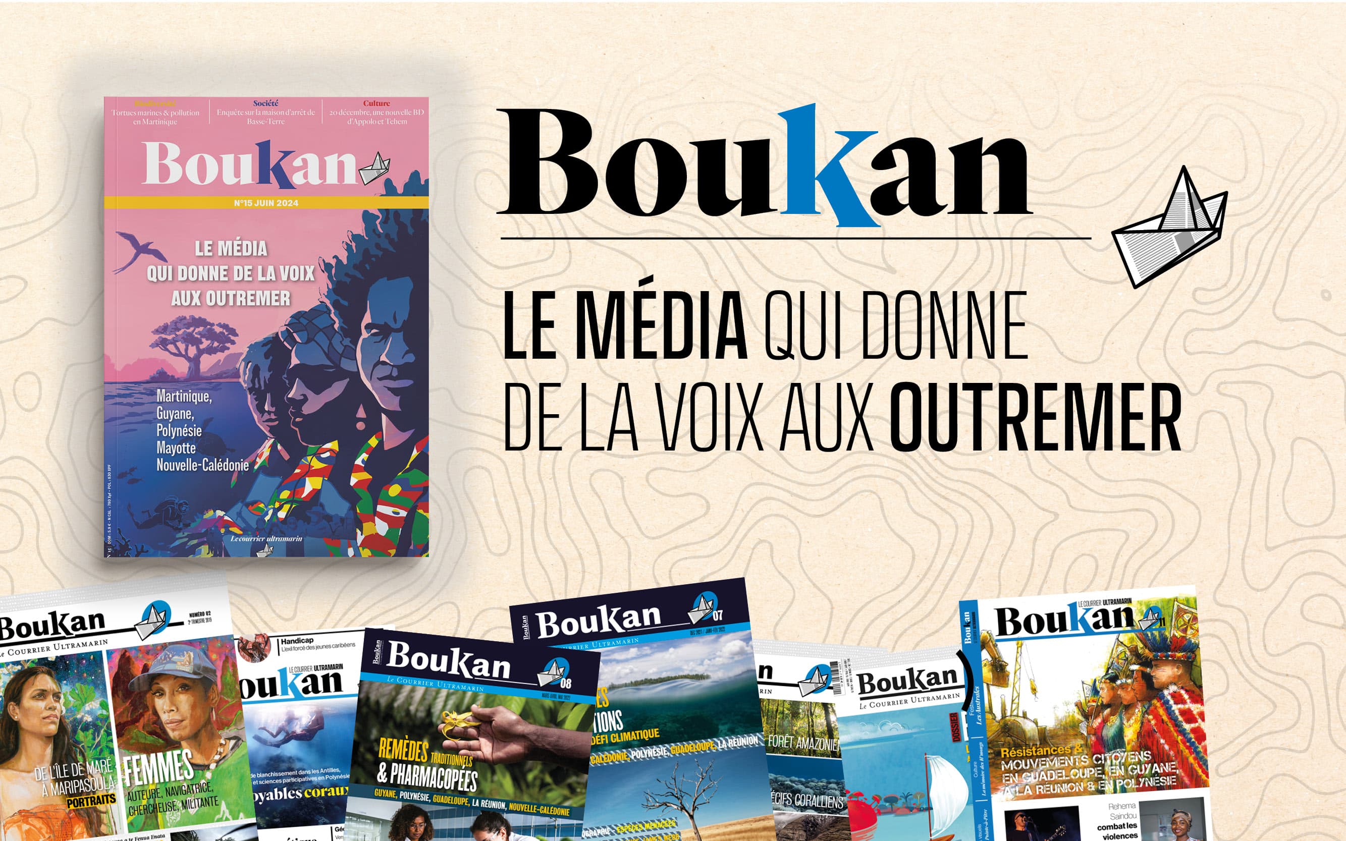Édition Media Boukan