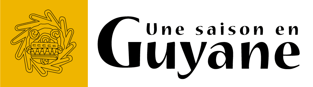 Logo Une saison en Guyane
